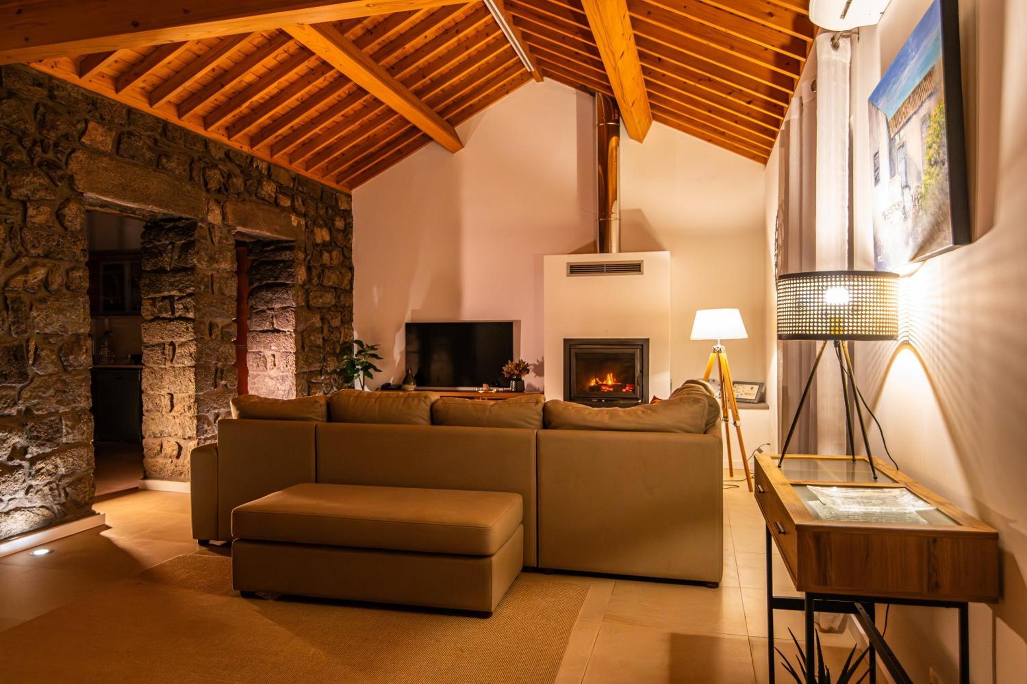 Casa Da Belavista With Jacuzzi Holiday home *