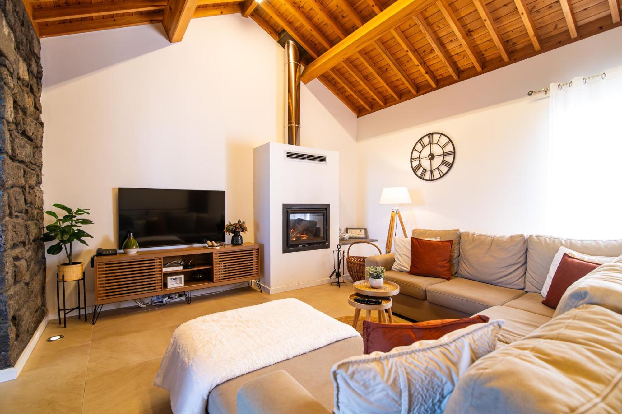 Casa Da Belavista With Jacuzzi Nordeste (Azores)