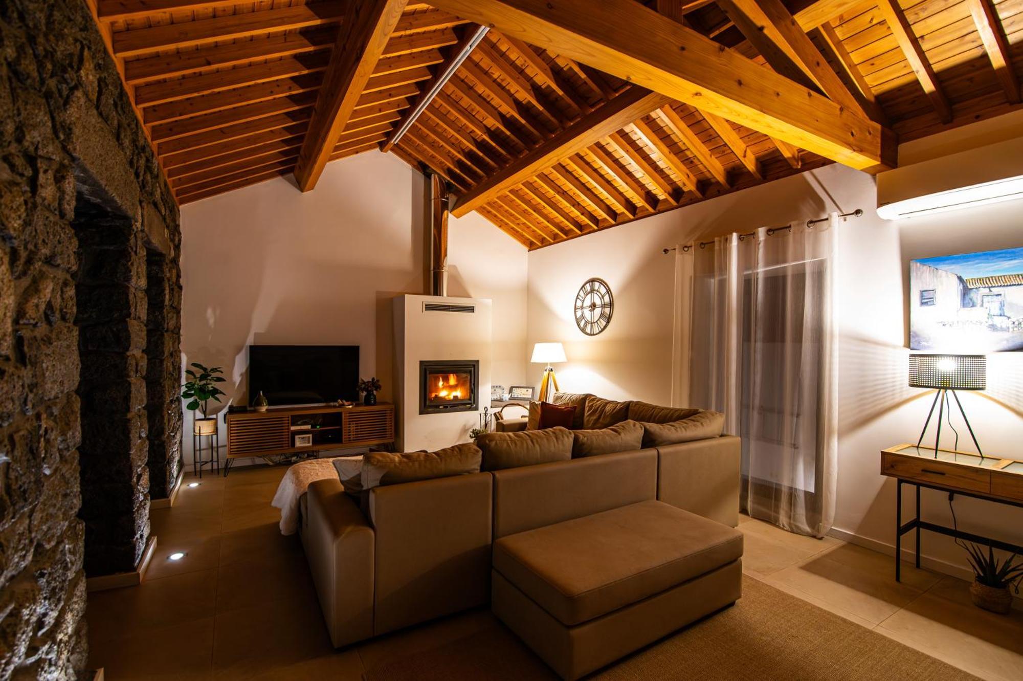 Holiday home Casa Da Belavista With Jacuzzi Nordeste (Azores)