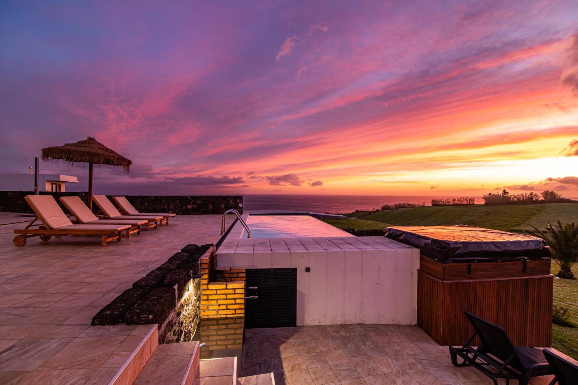 Casa Da Belavista With Jacuzzi Holiday home Nordeste (Azores)