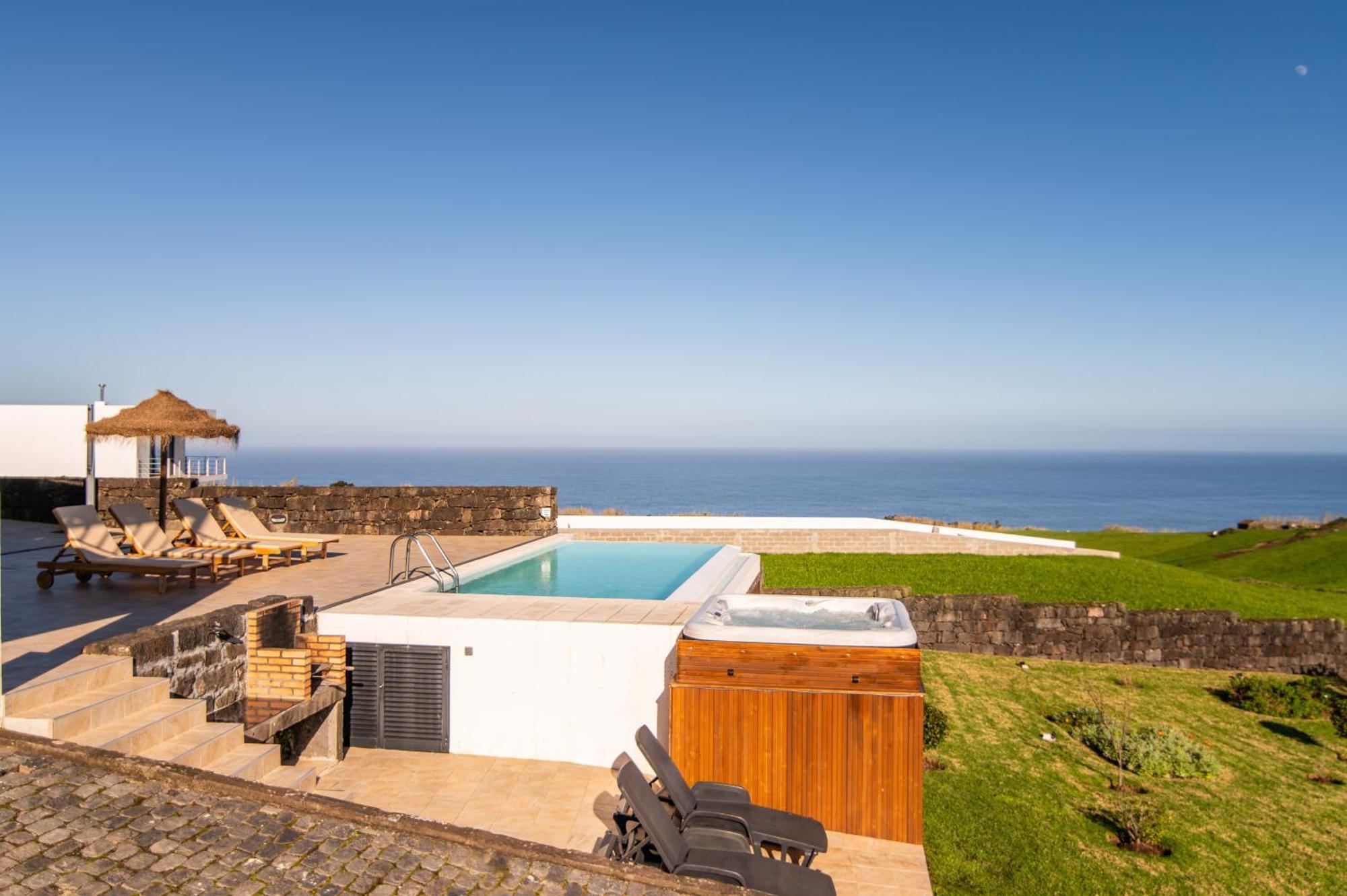 Casa Da Belavista With Jacuzzi Nordeste (Azores)