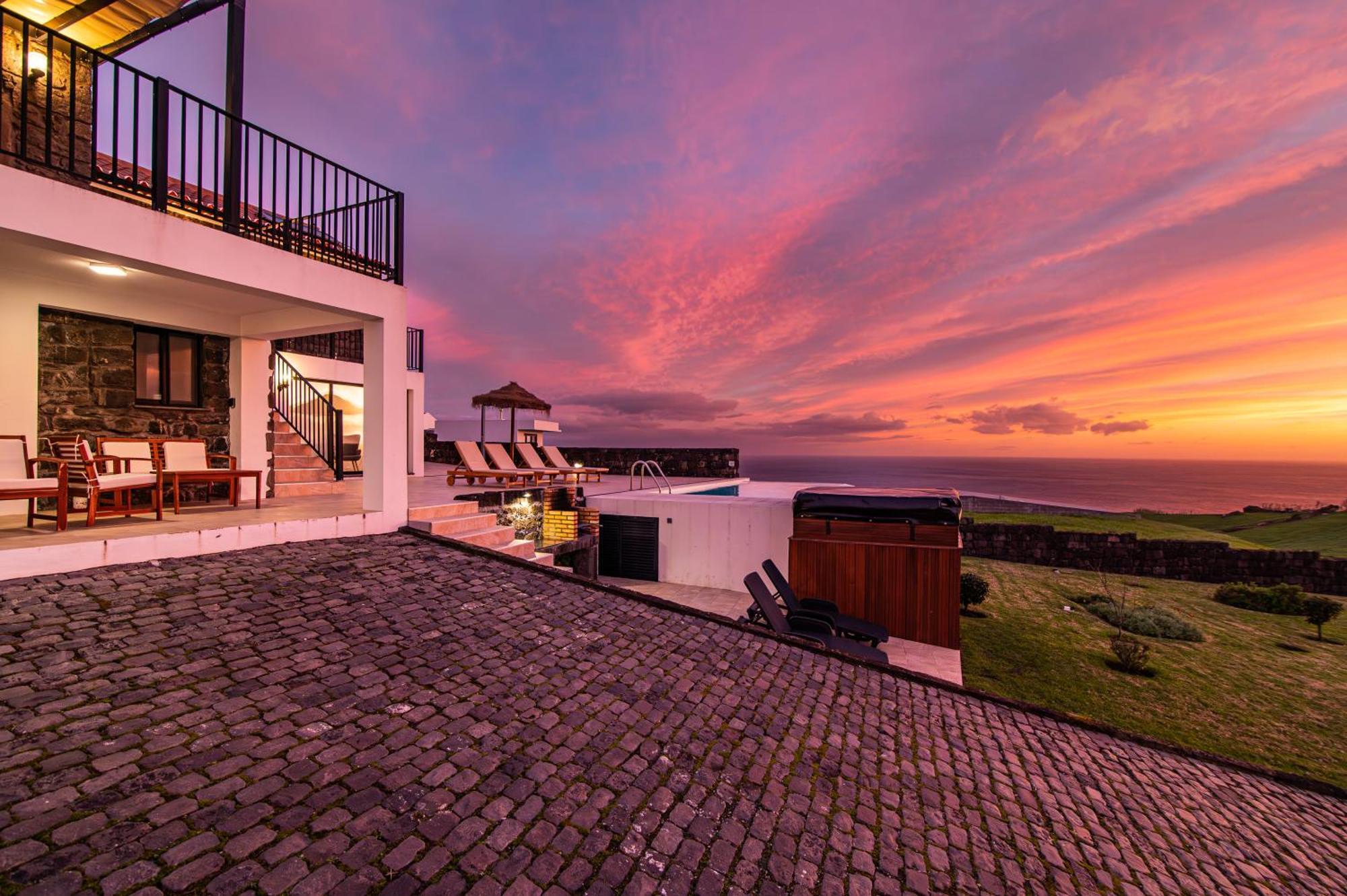 Casa Da Belavista With Jacuzzi Nordeste (Azores)