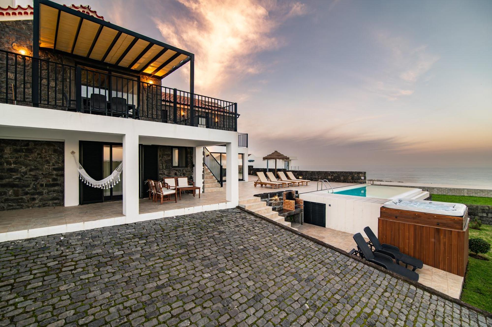 Casa Da Belavista With Jacuzzi Holiday home *