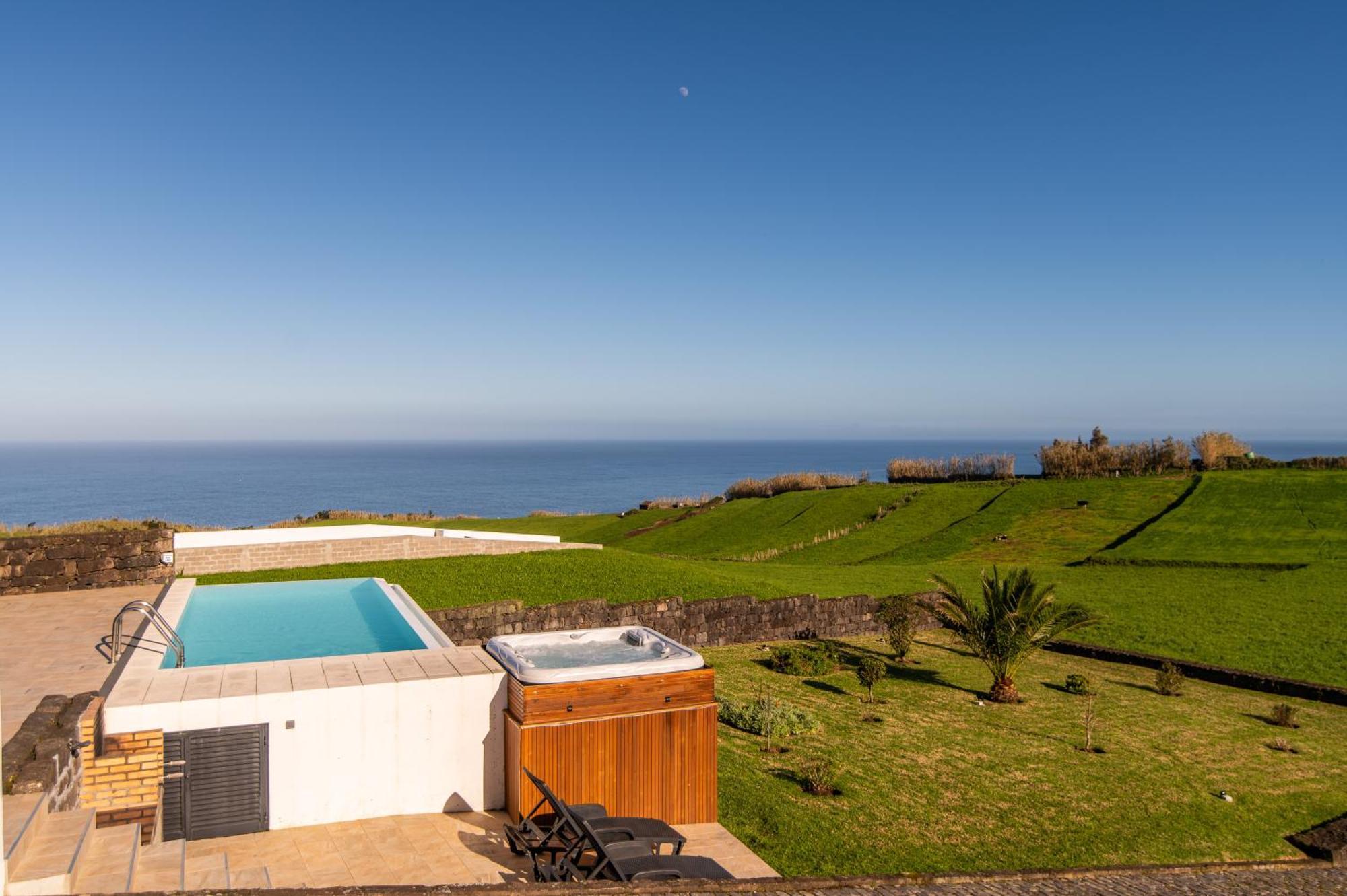 Casa Da Belavista With Jacuzzi * Nordeste (Azores)