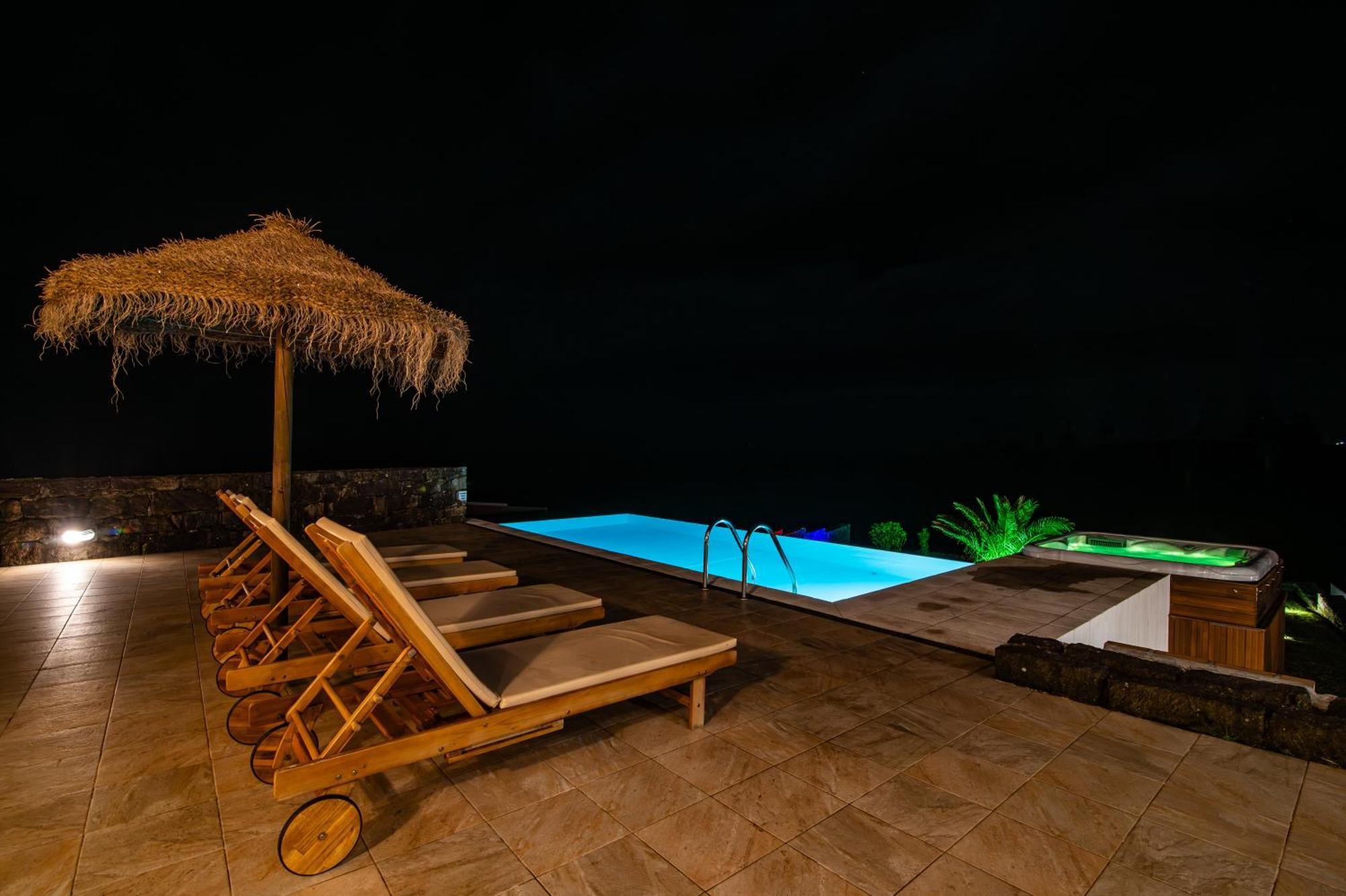 Holiday home Casa Da Belavista With Jacuzzi Nordeste (Azores)