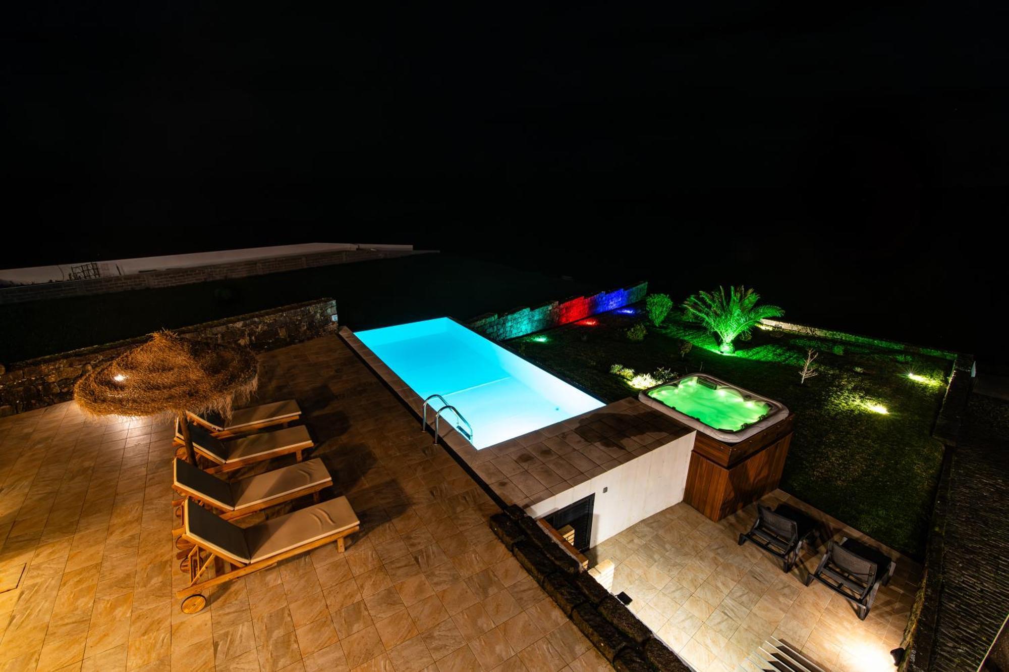 Casa Da Belavista With Jacuzzi Holiday home Nordeste (Azores)