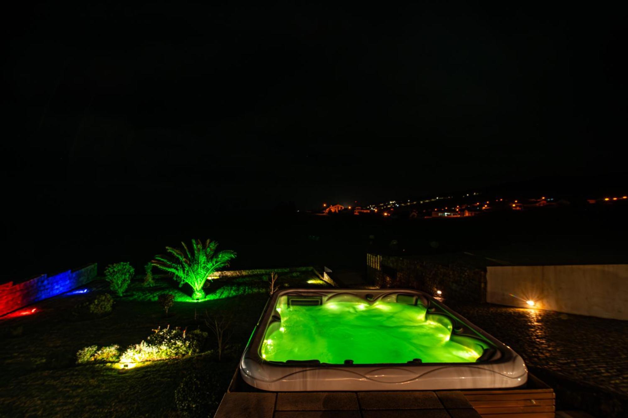 Casa Da Belavista With Jacuzzi Nordeste (Azores)