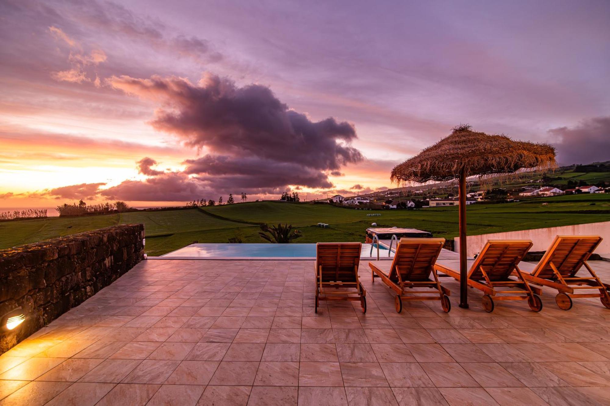 Casa Da Belavista With Jacuzzi Nordeste (Azores)