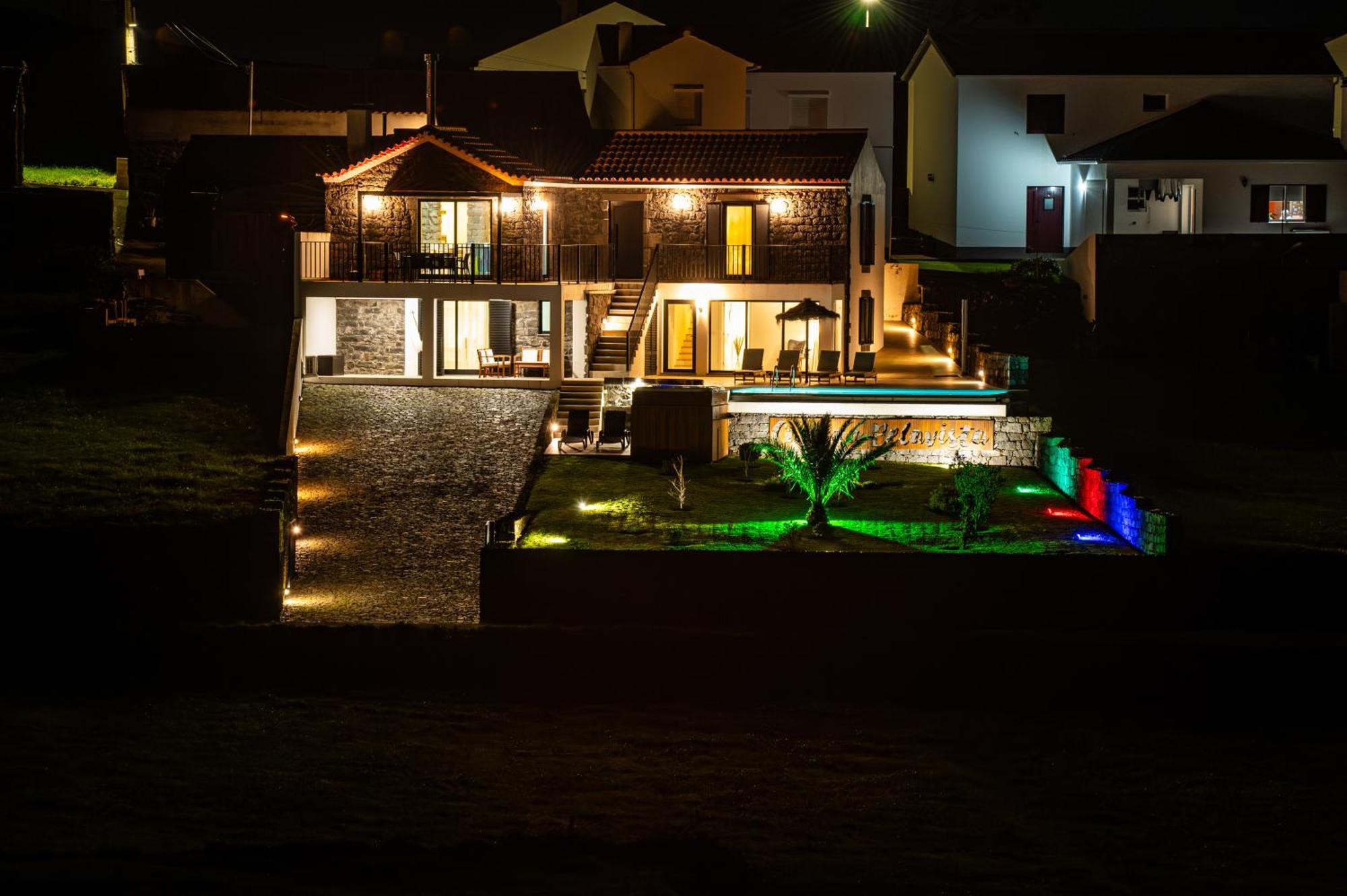 Holiday home Casa Da Belavista With Jacuzzi Nordeste (Azores)