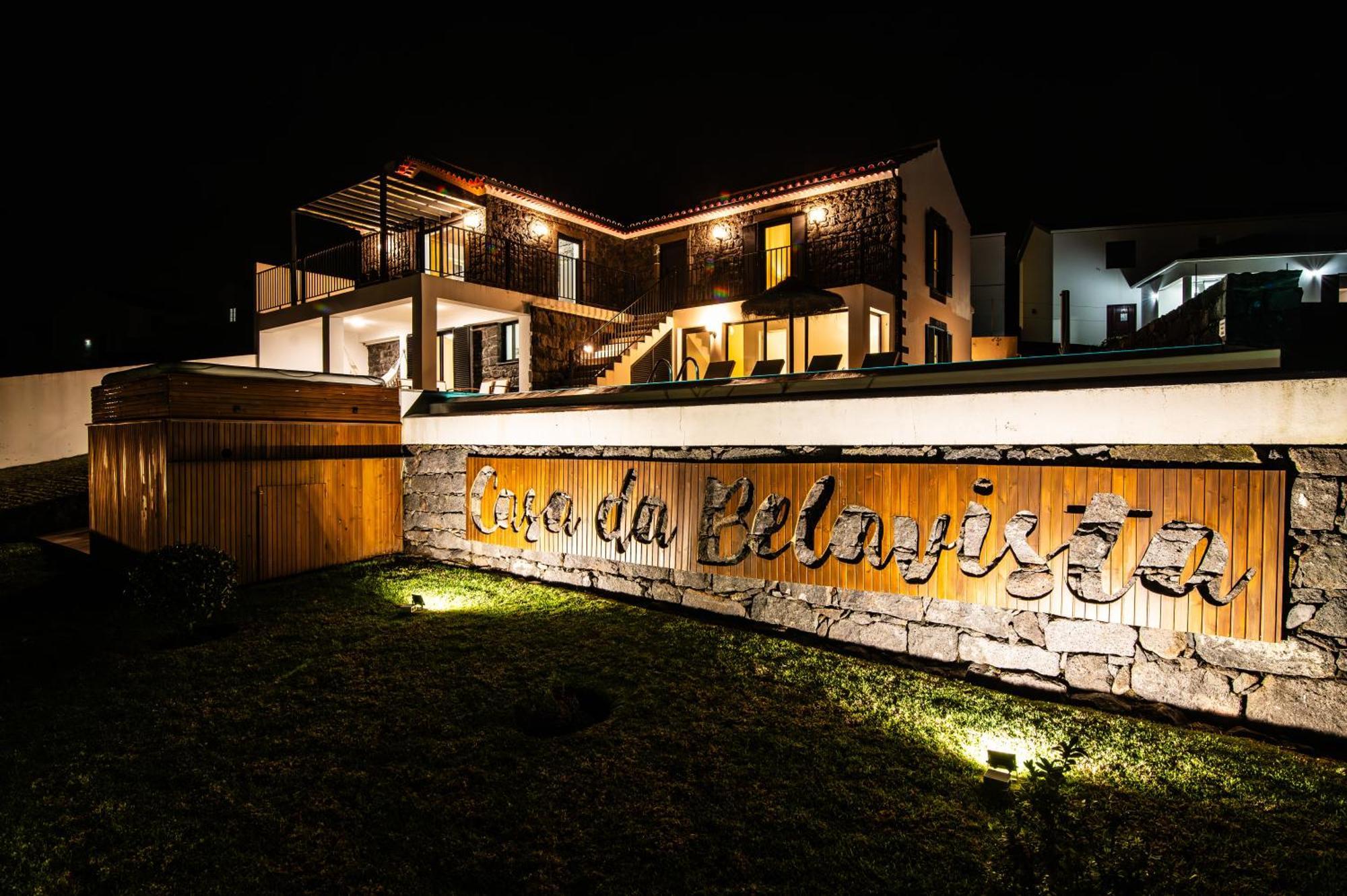 Casa Da Belavista With Jacuzzi Holiday home