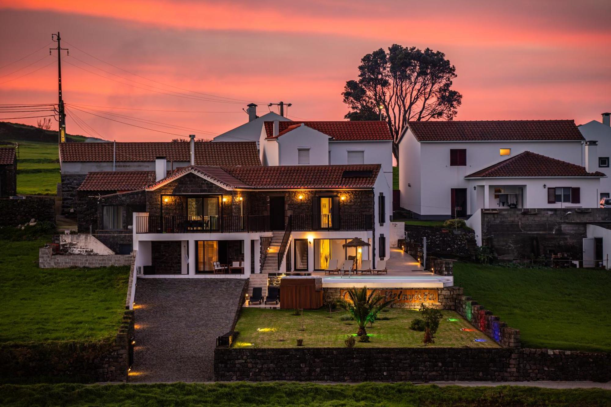 Casa Da Belavista With Jacuzzi Holiday home *