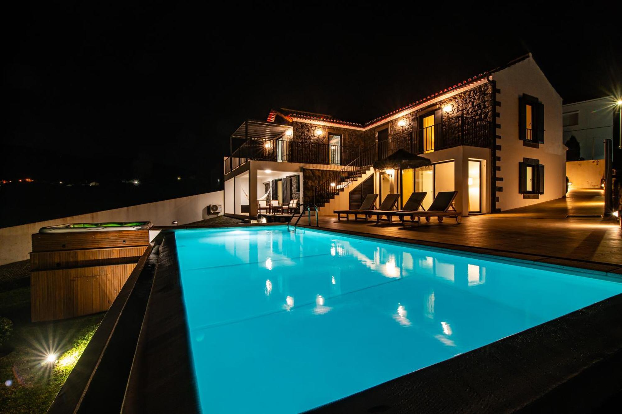 Holiday home Casa Da Belavista With Jacuzzi Nordeste (Azores)