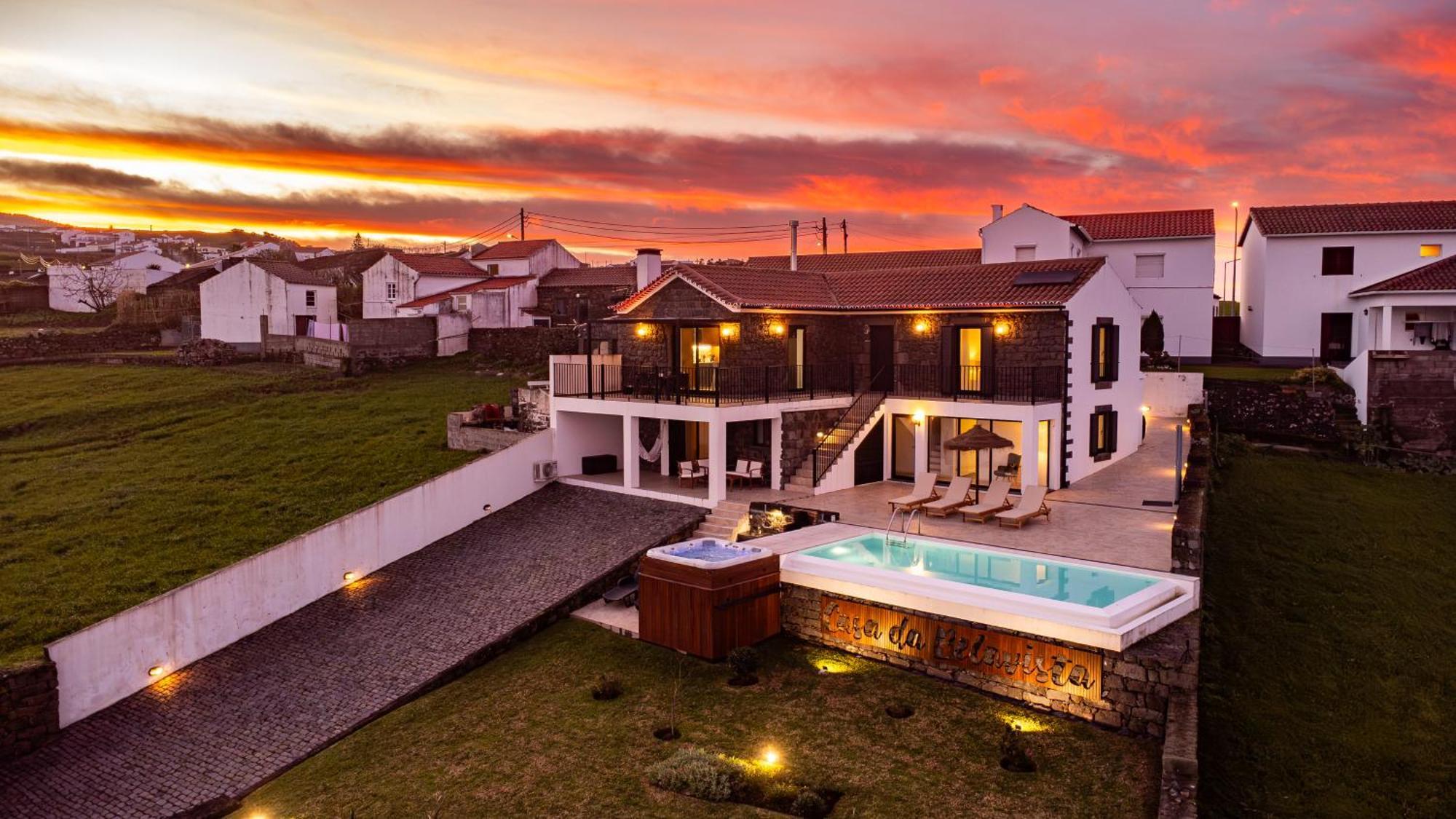 Holiday home Casa Da Belavista With Jacuzzi *