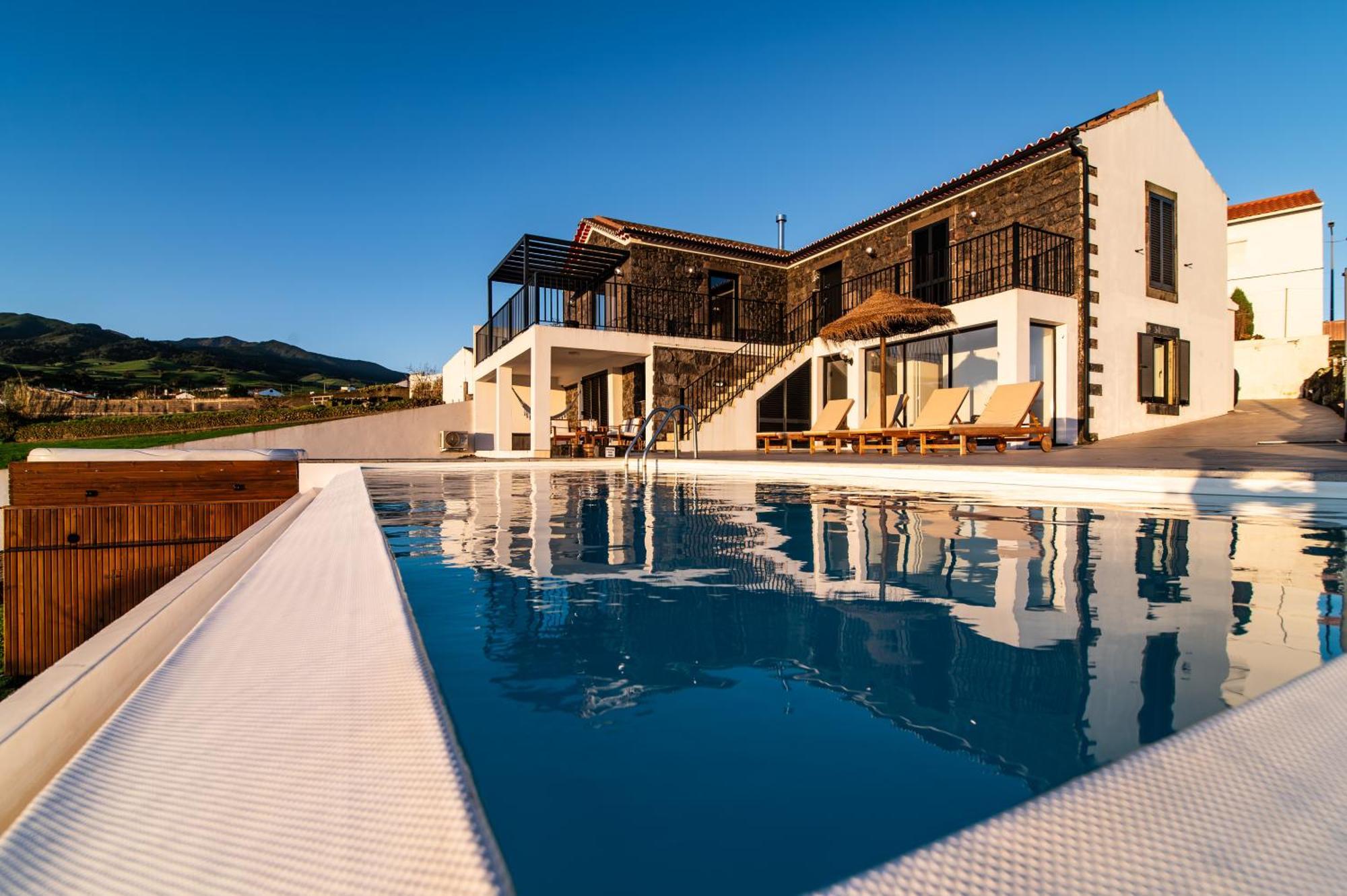 Casa Da Belavista With Jacuzzi *