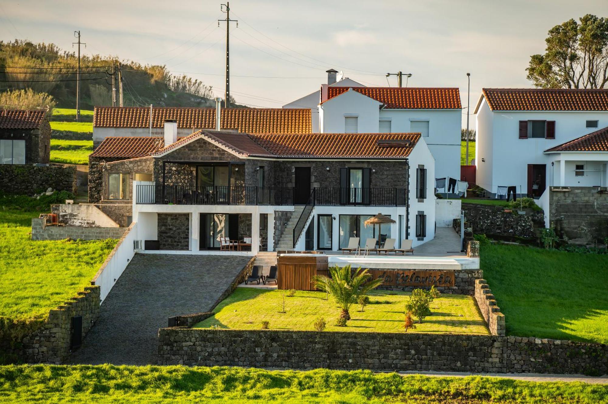 Casa Da Belavista With Jacuzzi