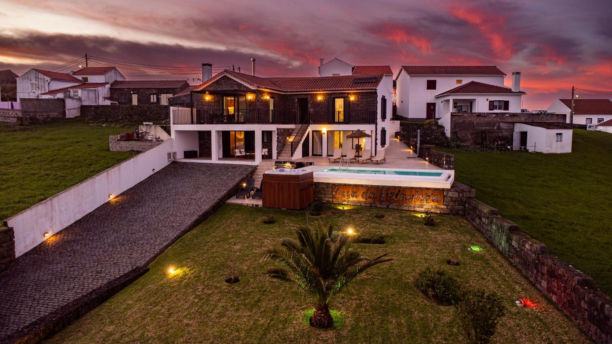 Casa Da Belavista With Jacuzzi Holiday home