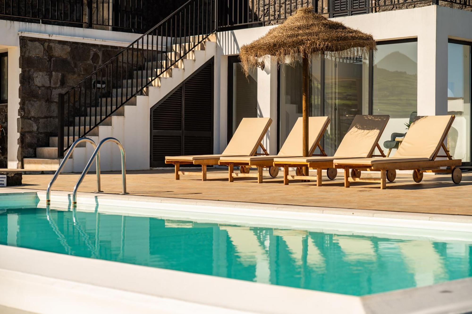 Casa Da Belavista With Jacuzzi Nordeste (Azores)