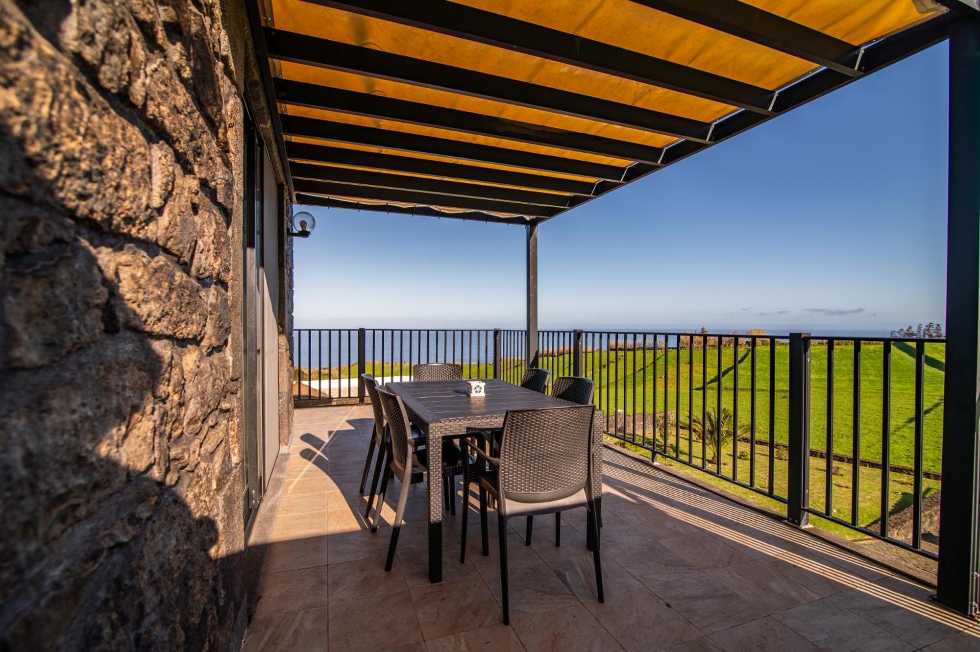 Casa Da Belavista With Jacuzzi Nordeste (Azores)
