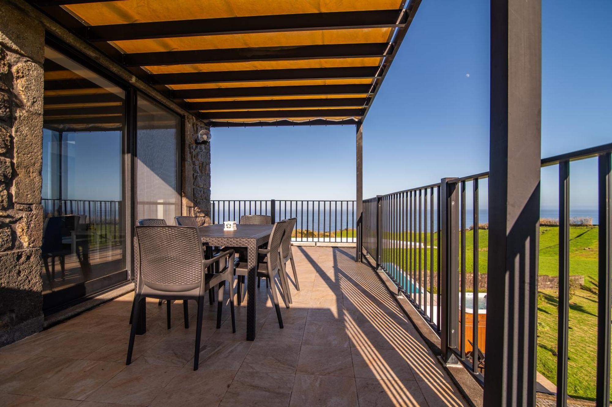 Casa Da Belavista With Jacuzzi Holiday home