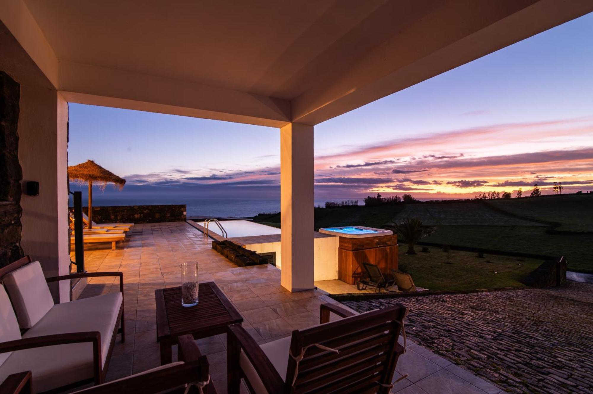 Holiday home Casa Da Belavista With Jacuzzi Nordeste (Azores)