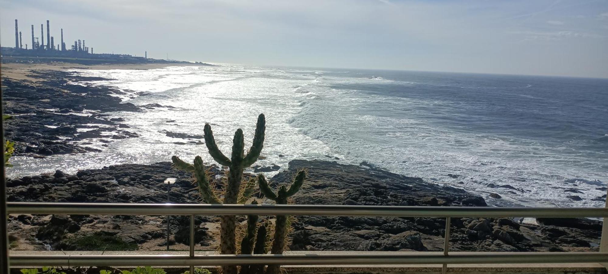 Matosinhos -seas Apartment- Cabo Mares Apartamento Matosinhos (Porto)