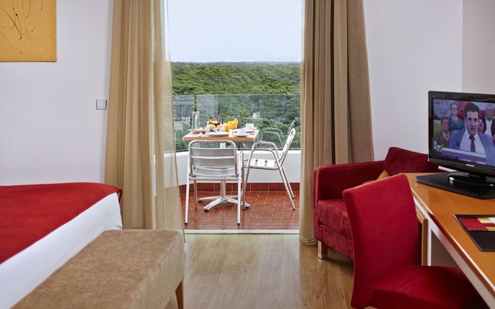 Hotel Alcazar & Monte Gordo