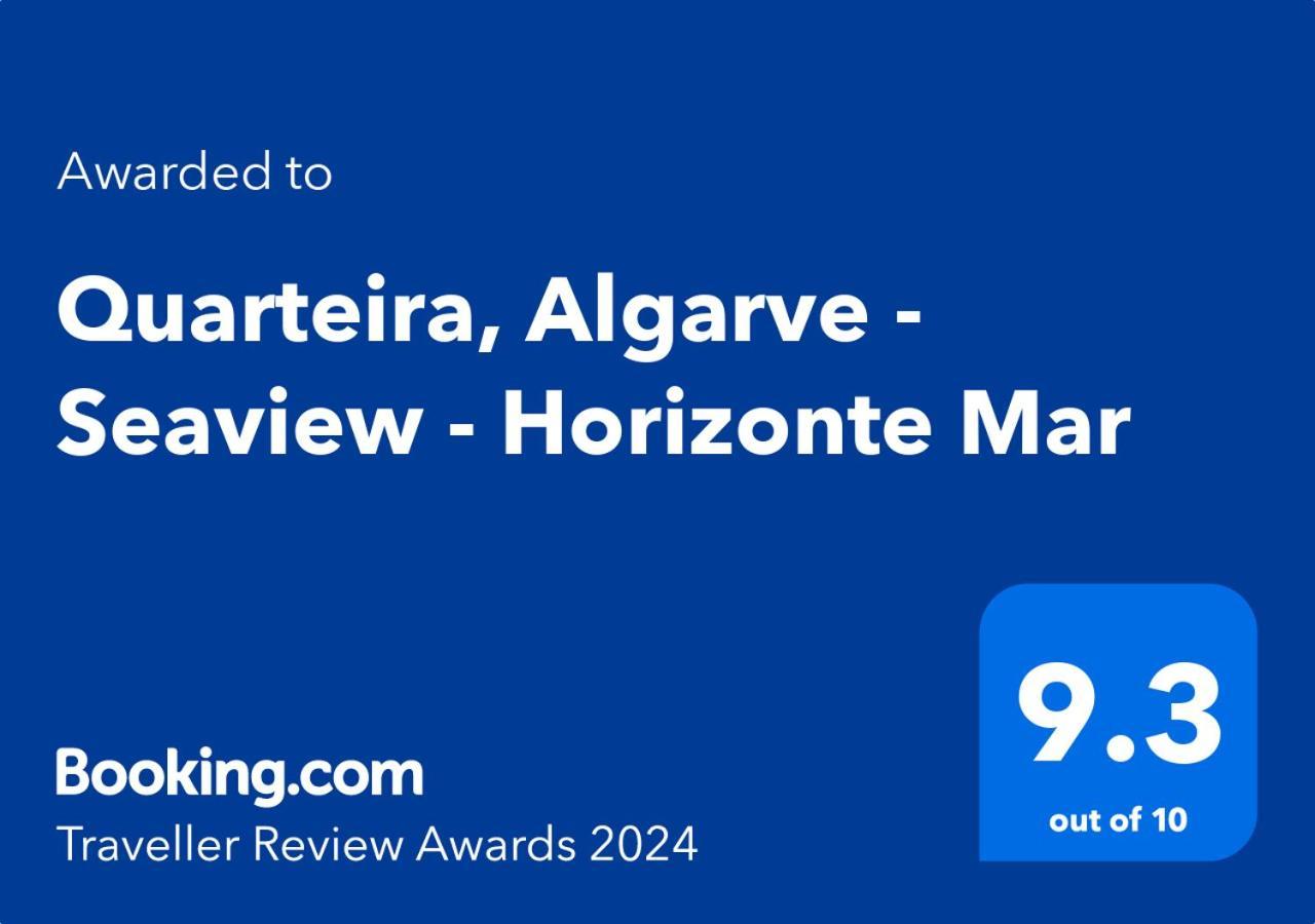 Apartment Quarteira, Algarve - Seaview - Horizonte Mar