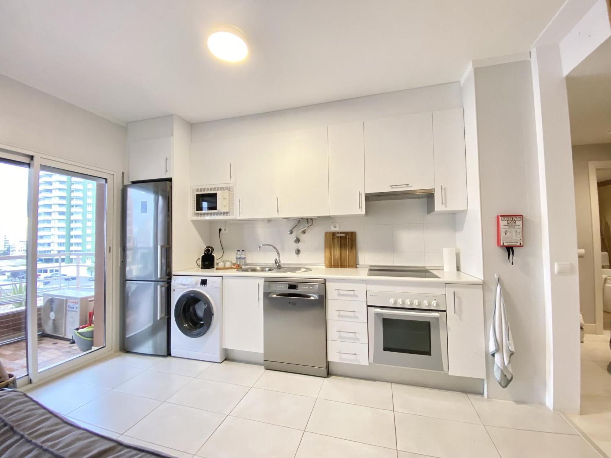 Saltwater Apartment