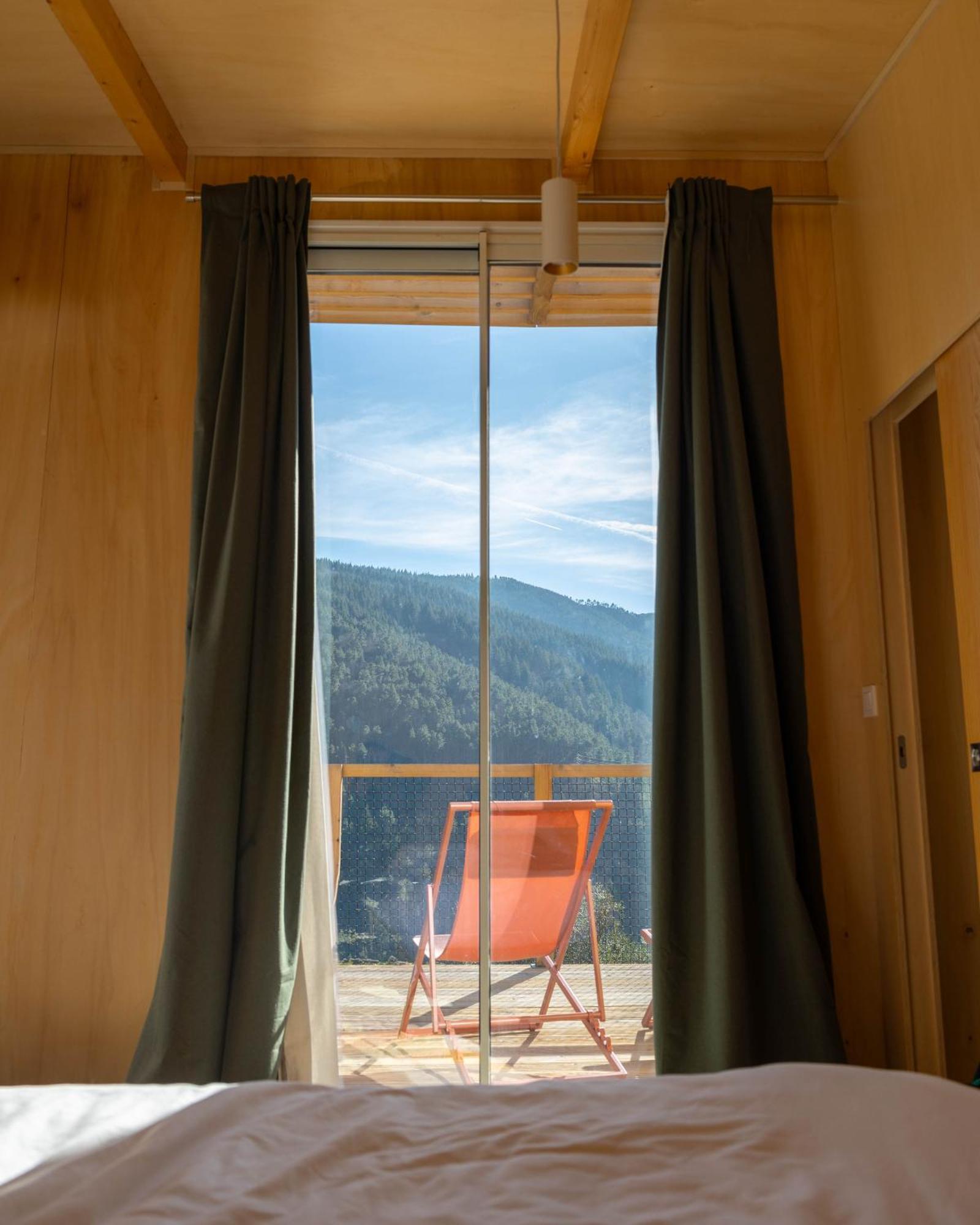 Casa Raposa - Terrace Mountain View Lodge Manteigas
