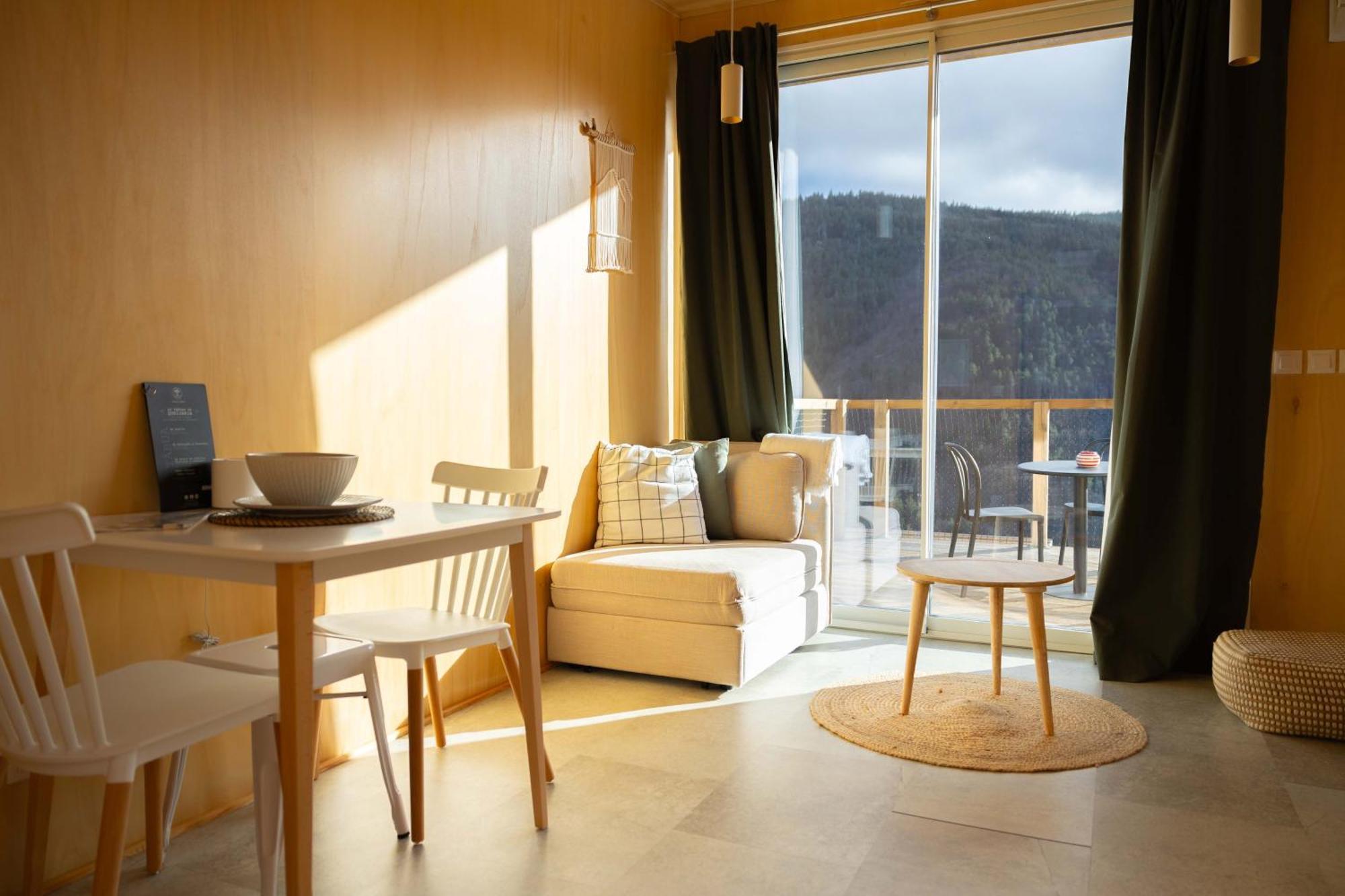 Lodge Casa Raposa - Terrace Mountain View *