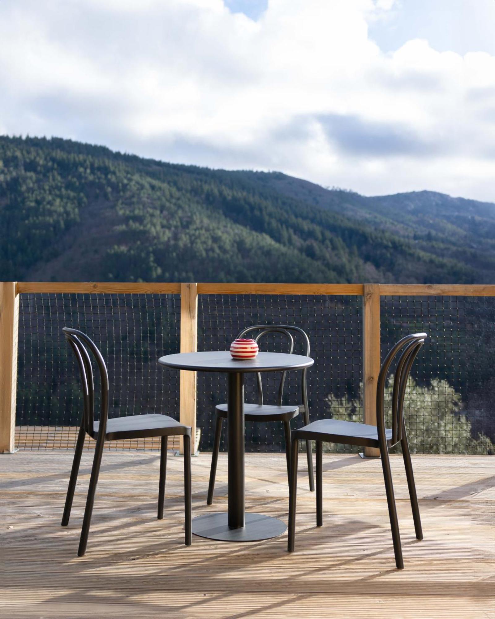 Lodge Casa Raposa - Terrace Mountain View