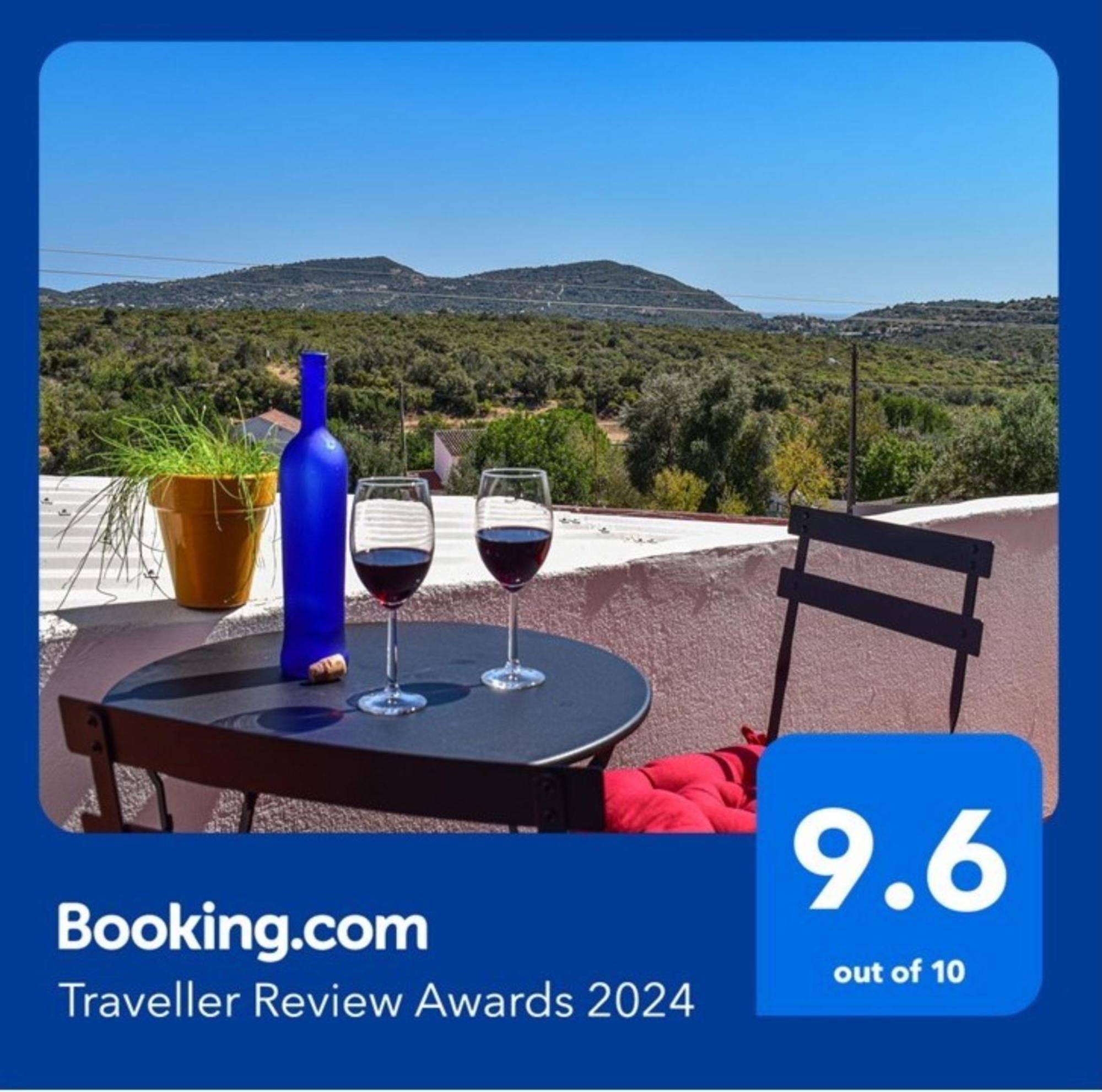 Heaven's Edge Homestay Sao Bras de Alportel