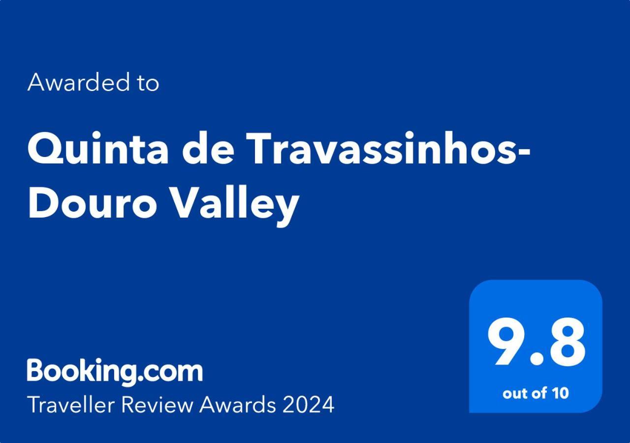 Quinta De Travassinhos- Douro Valley & Farm stay *