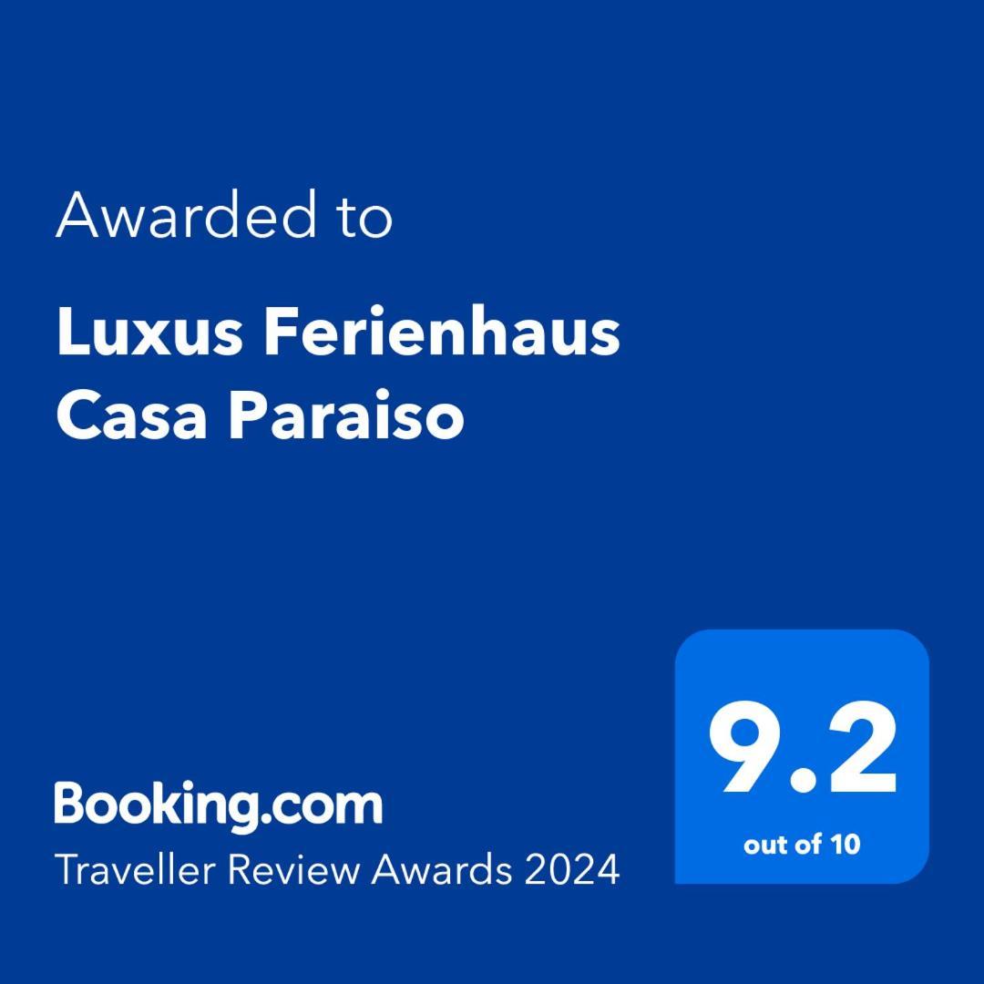 Holiday home Luxus Casa Paraiso Sesimbra