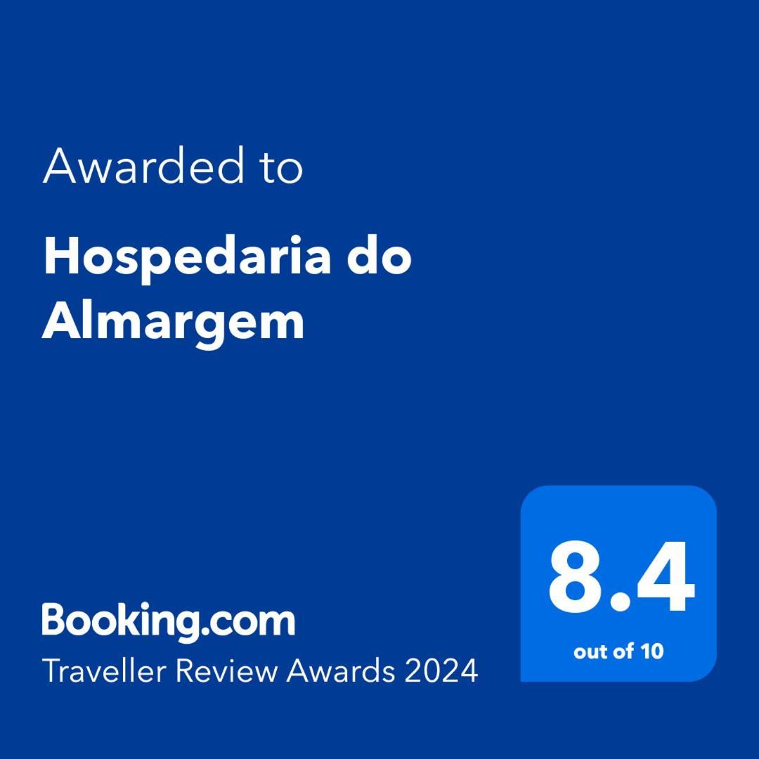 Pensão Do Almargem Quarteira