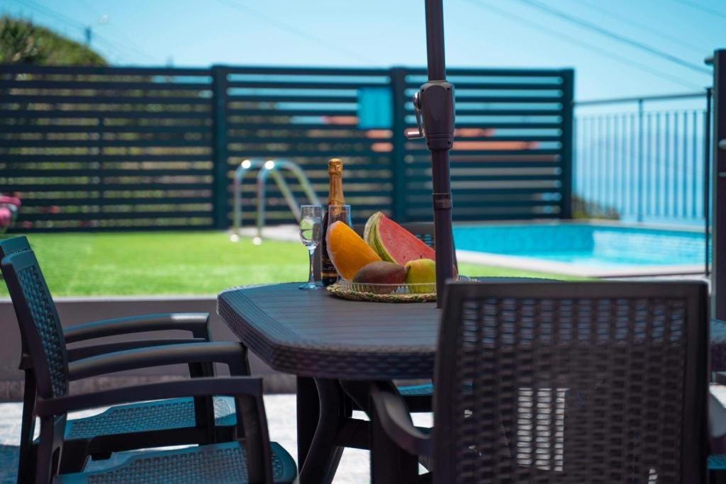 Rosa With Private Pool By Hr Madeira *