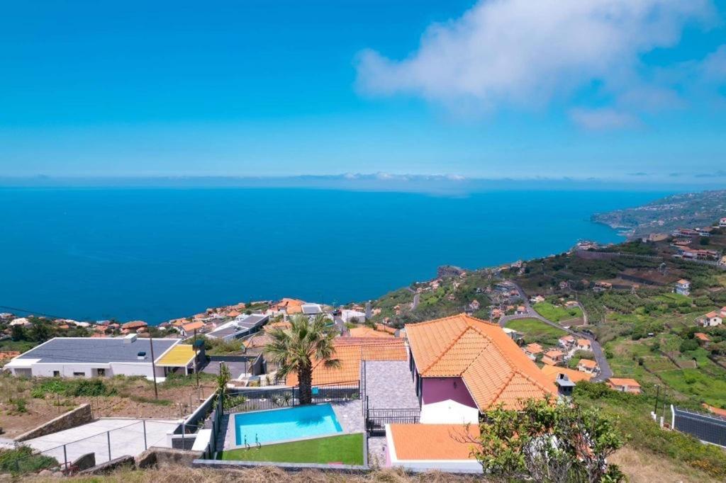 Villa Rosa With Private Pool By Hr Madeira *