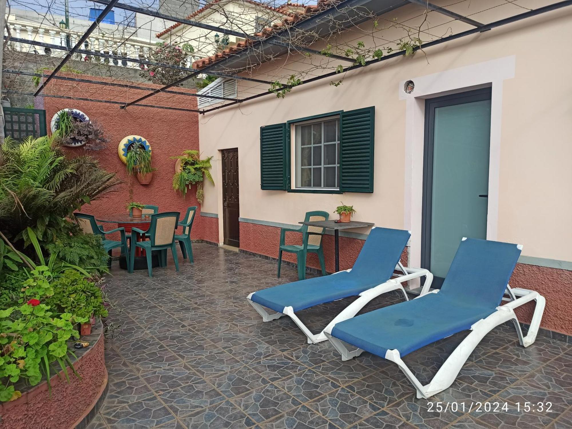 Casa Da Maria 15 - Funchal - Famílias Сasa de vacaciones *