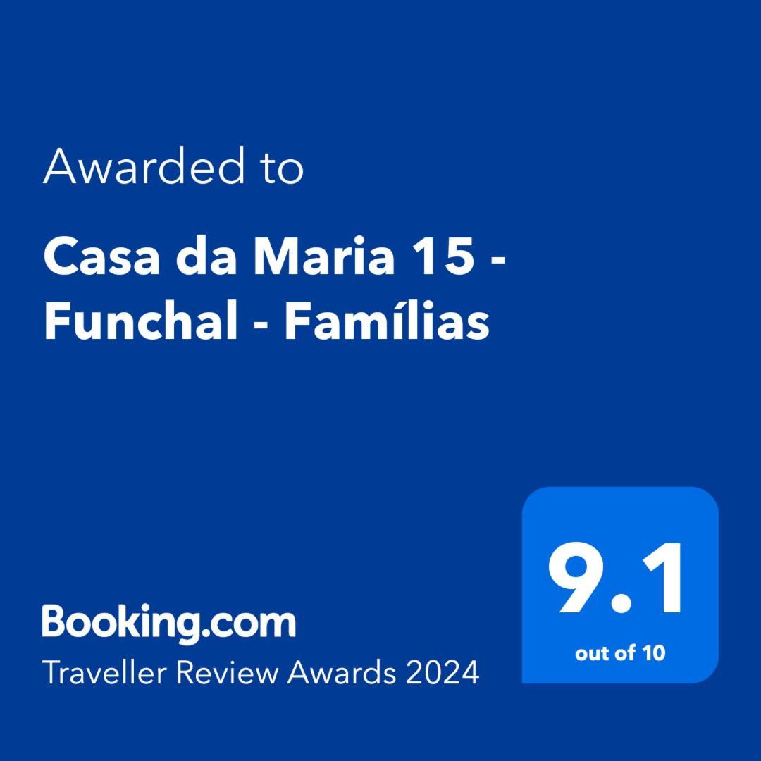 Сasa de vacaciones Casa Da Maria 15 - Funchal - Famílias