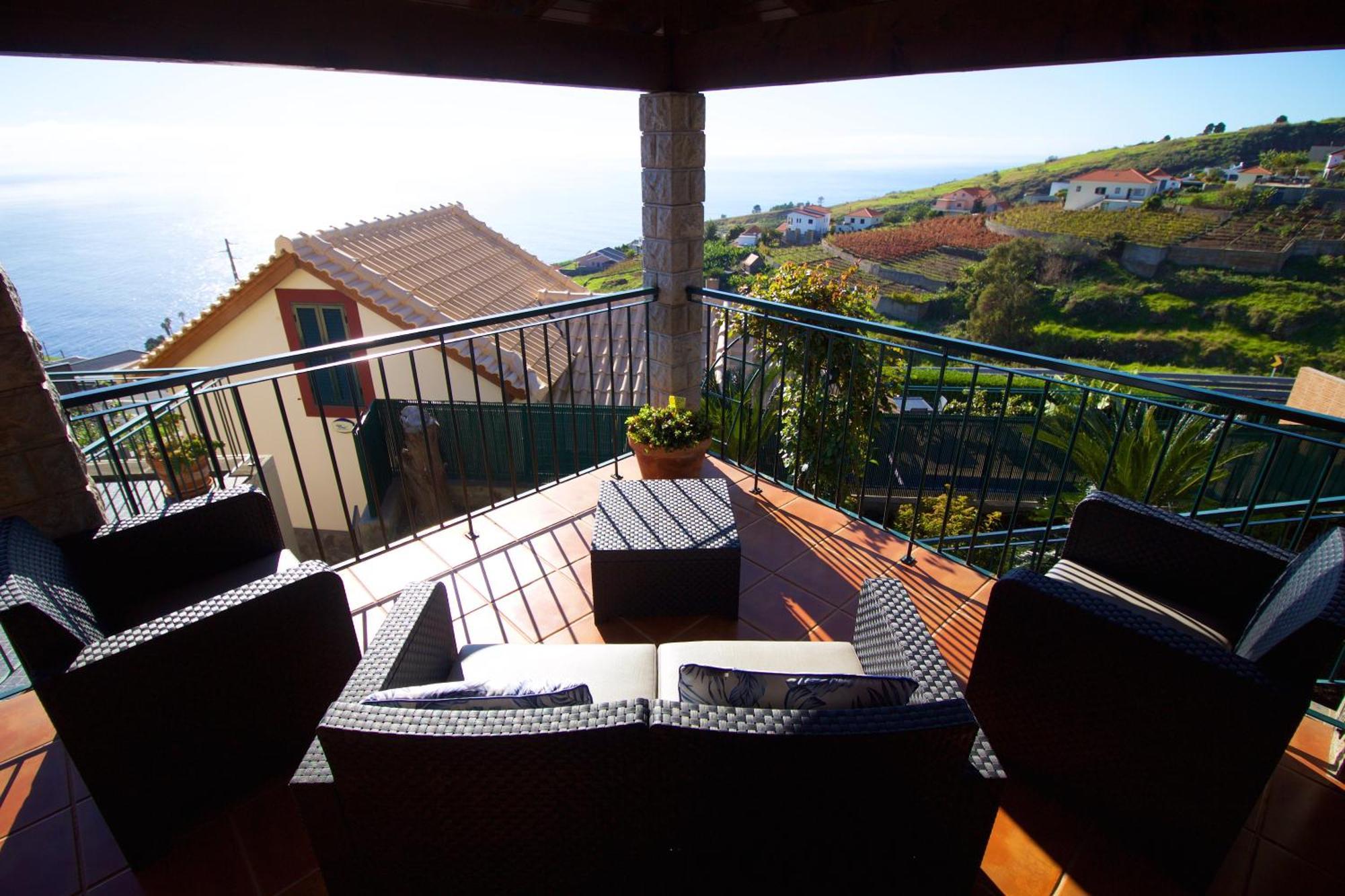 Holiday home Casa Da Rainha Calheta (Madeira)