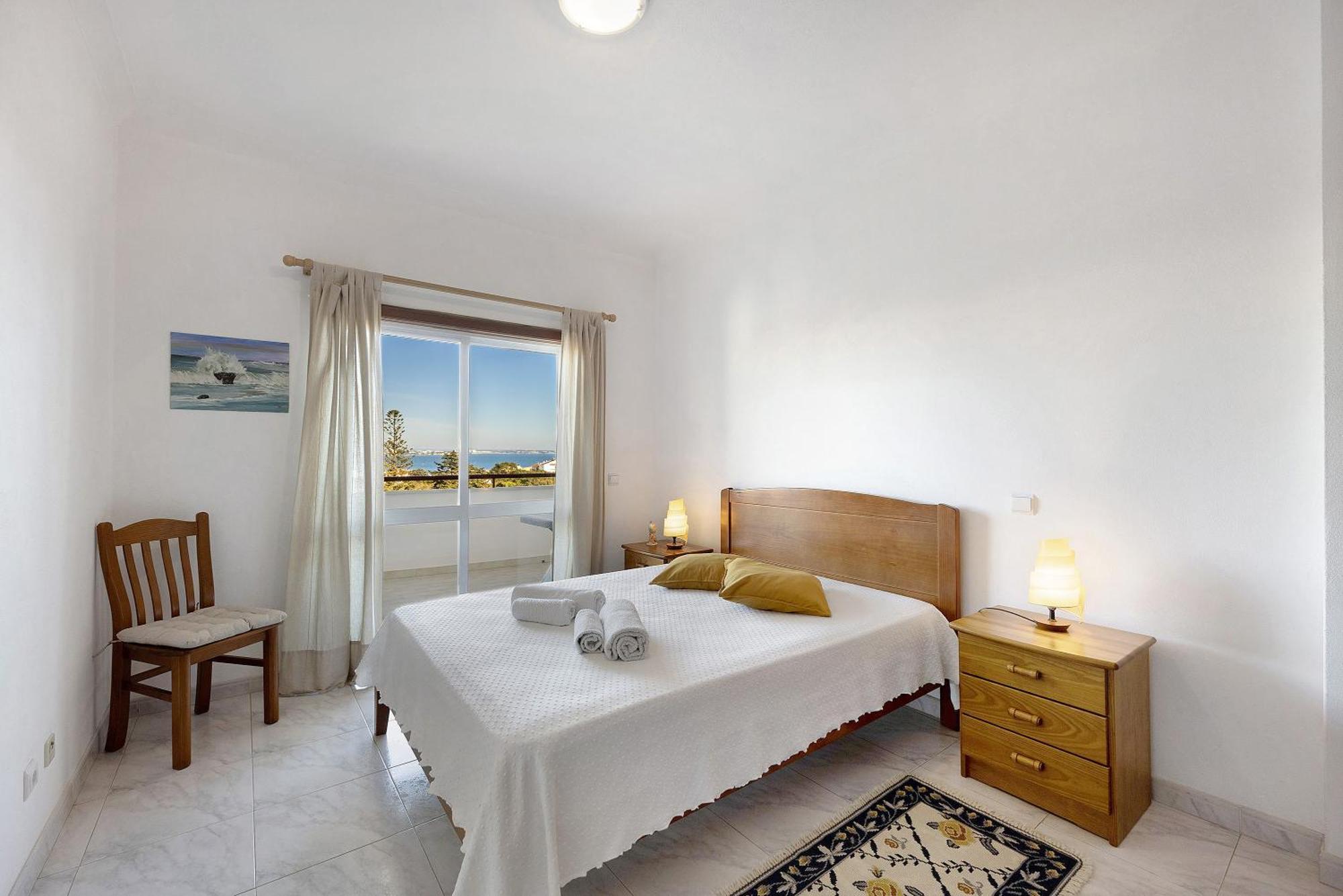 Ocean View Apartment
