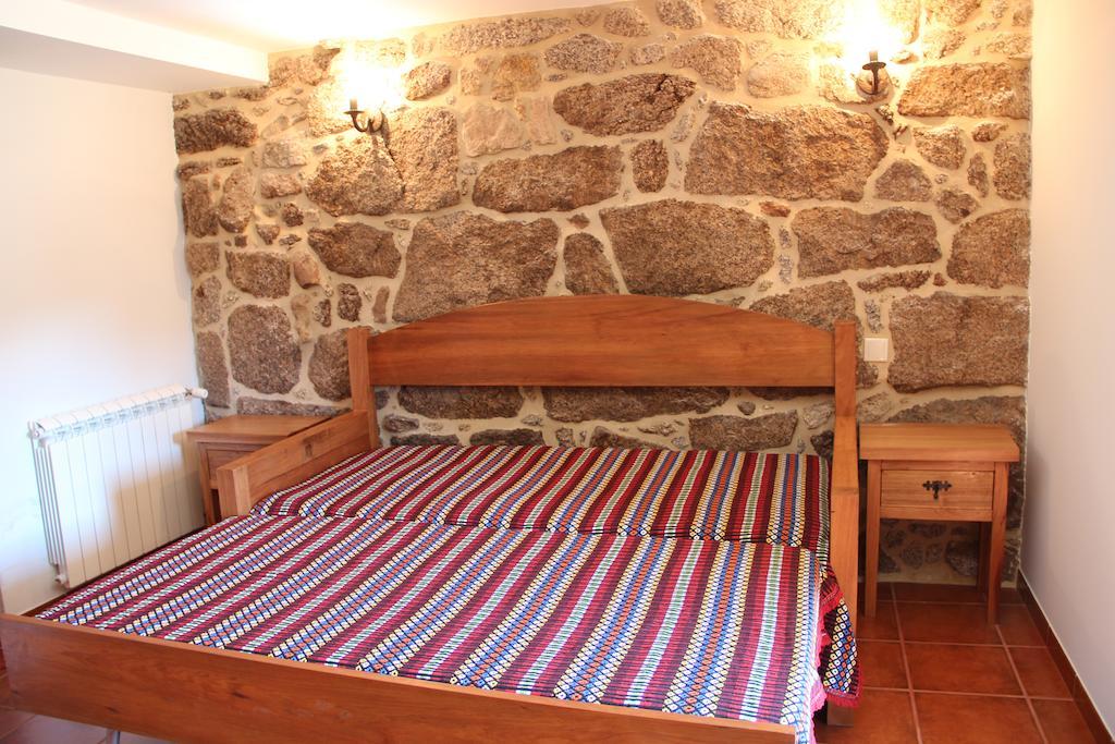 Casa Fonte Do Laboreiro Casa de férias