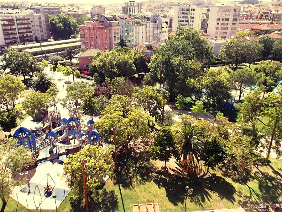 Residencial Jardim Da Amadora