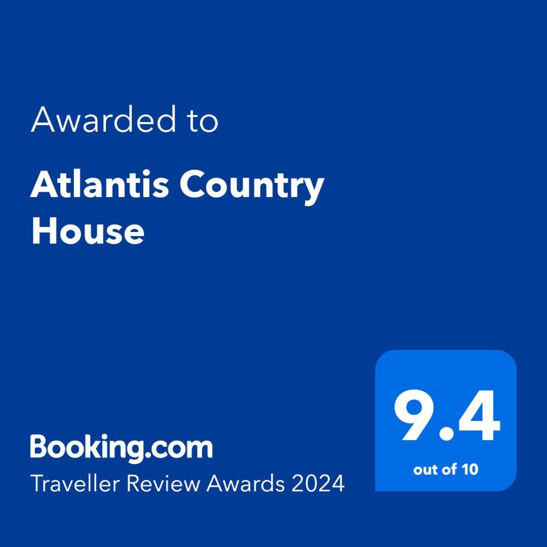 Atlantis Vakantiehuis *