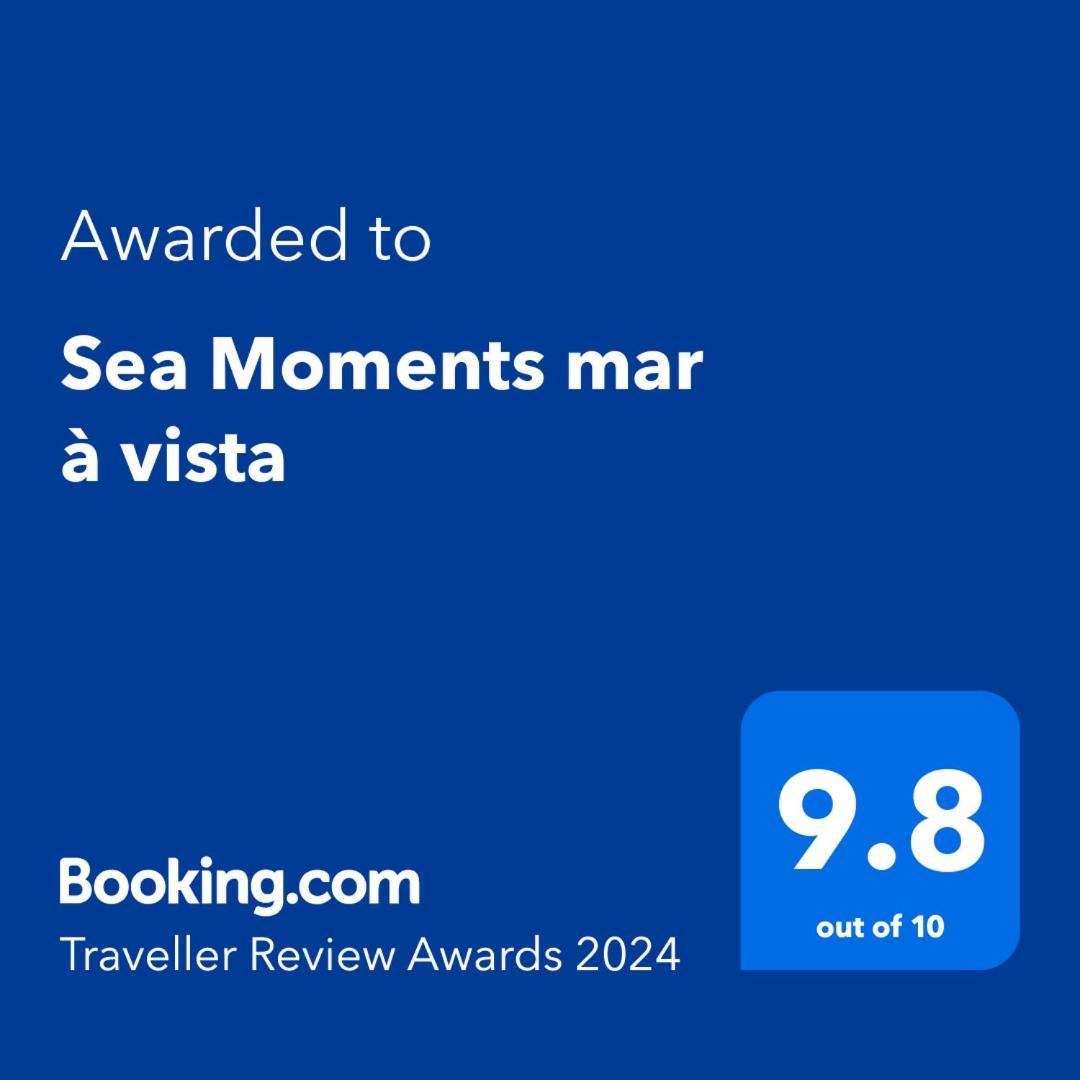 Apartment Sea Moments Mar A Vista