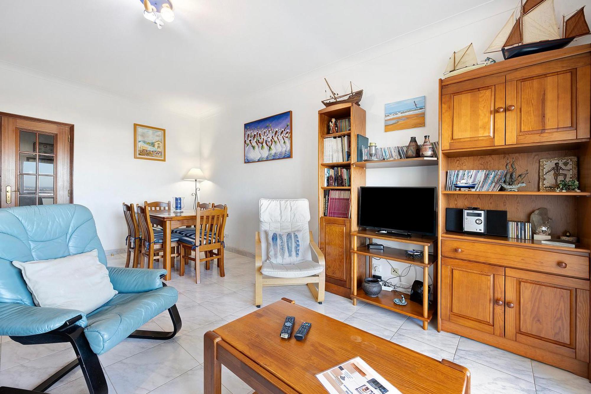 Ocean View Apartment