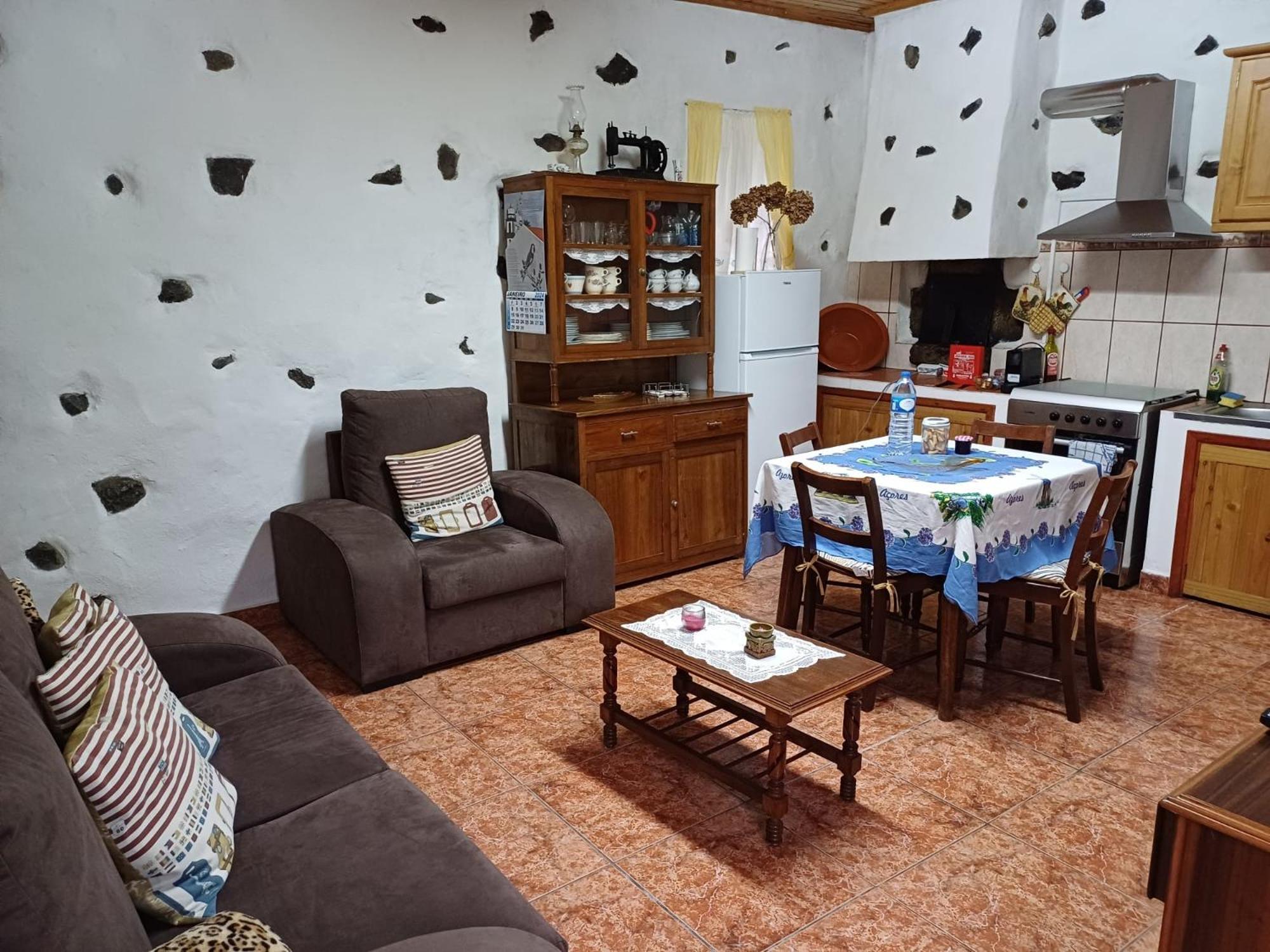 Holiday home Casa Da Queijaria Faja Grande