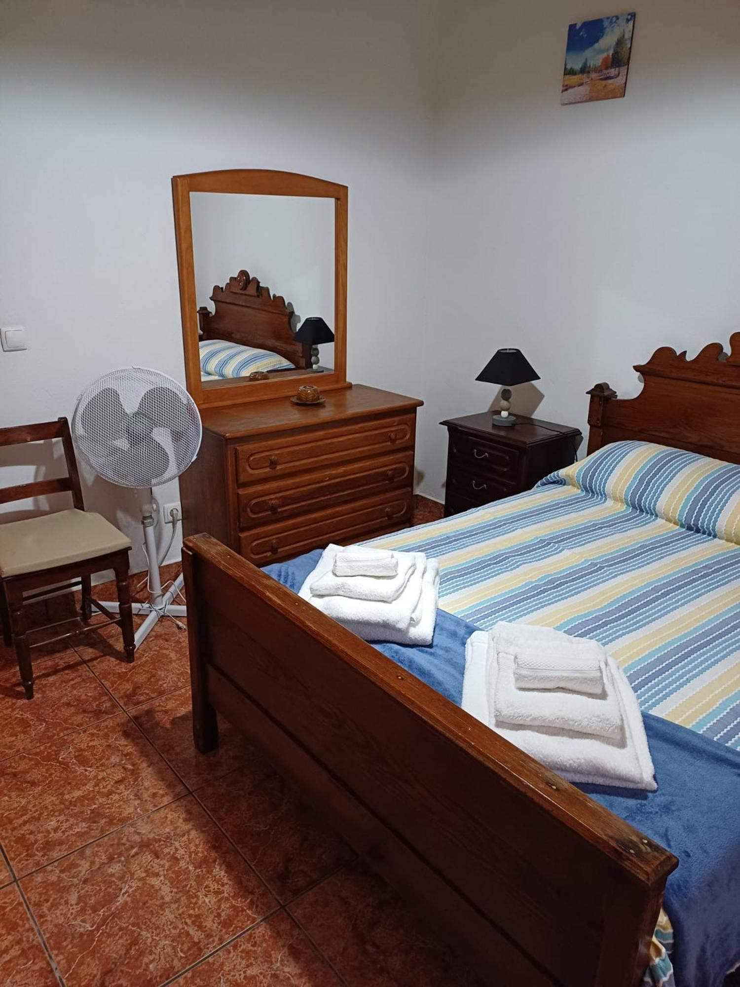 Casa Da Queijaria Holiday home Faja Grande
