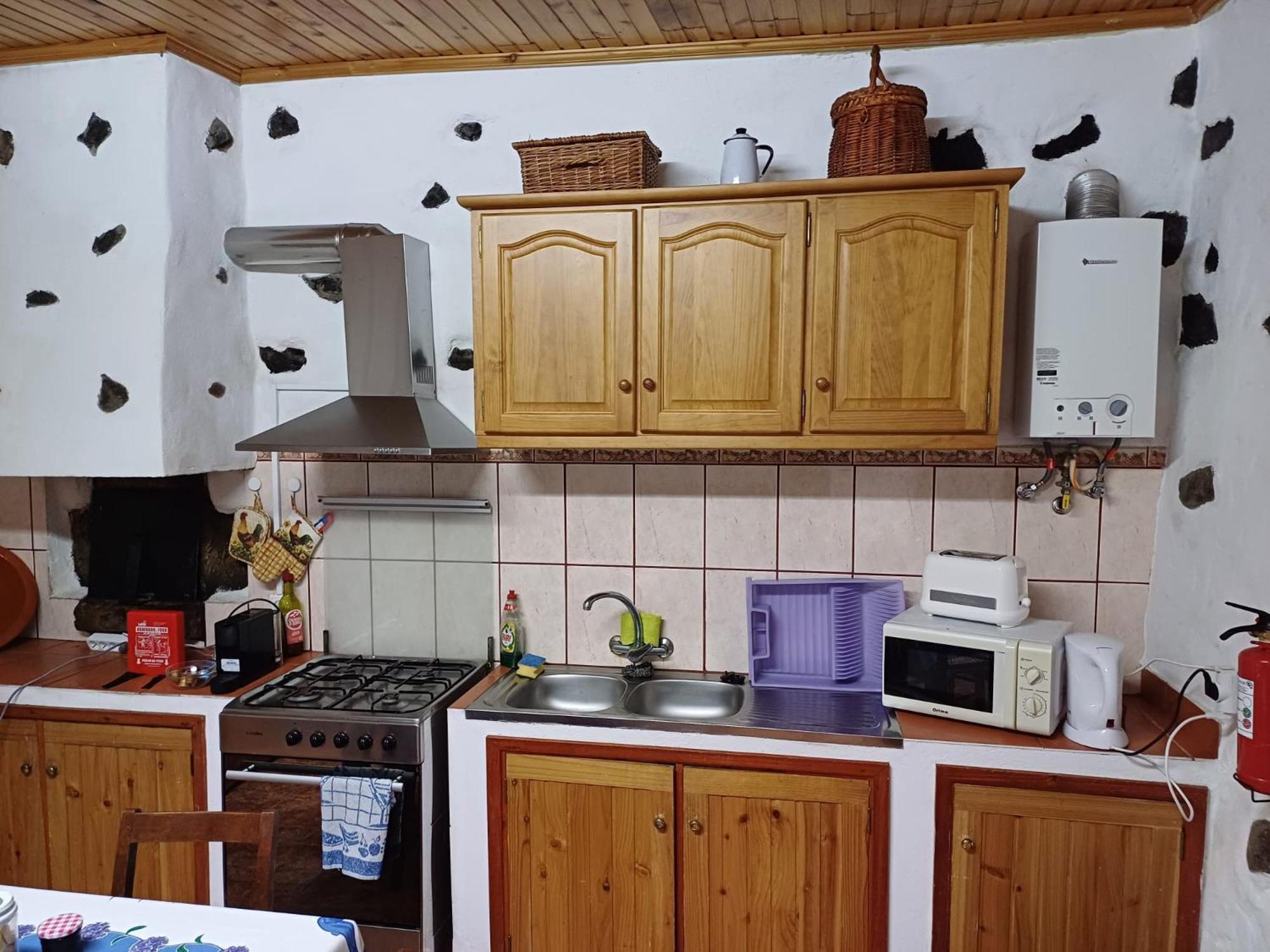 Casa Da Queijaria Faja Grande