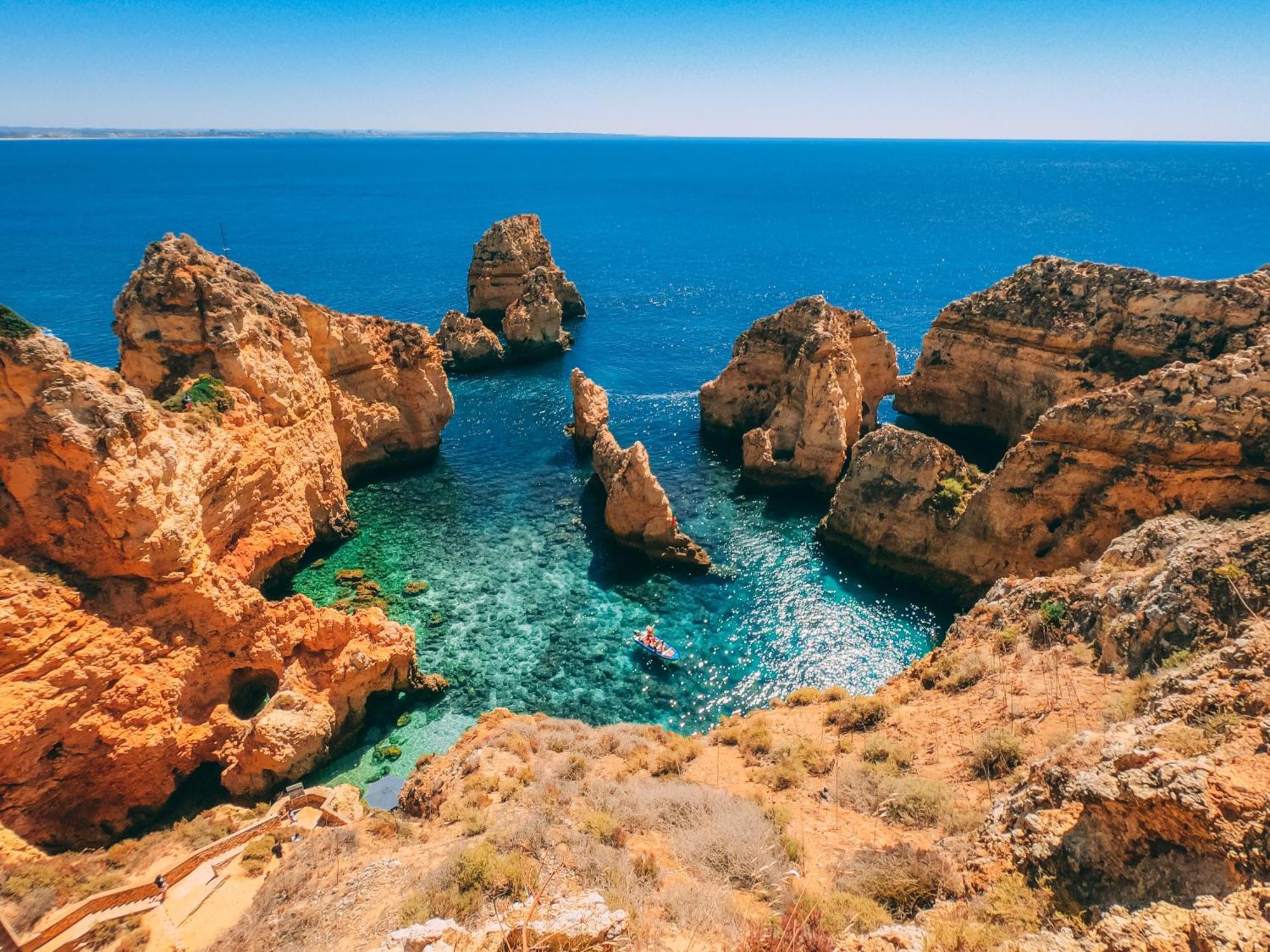 Carvoeiro And 2* Carvoeiro (Lagoa)